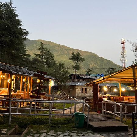 Himtrek Stays,Mcleodganj McLeod Ganj Zewnętrze zdjęcie