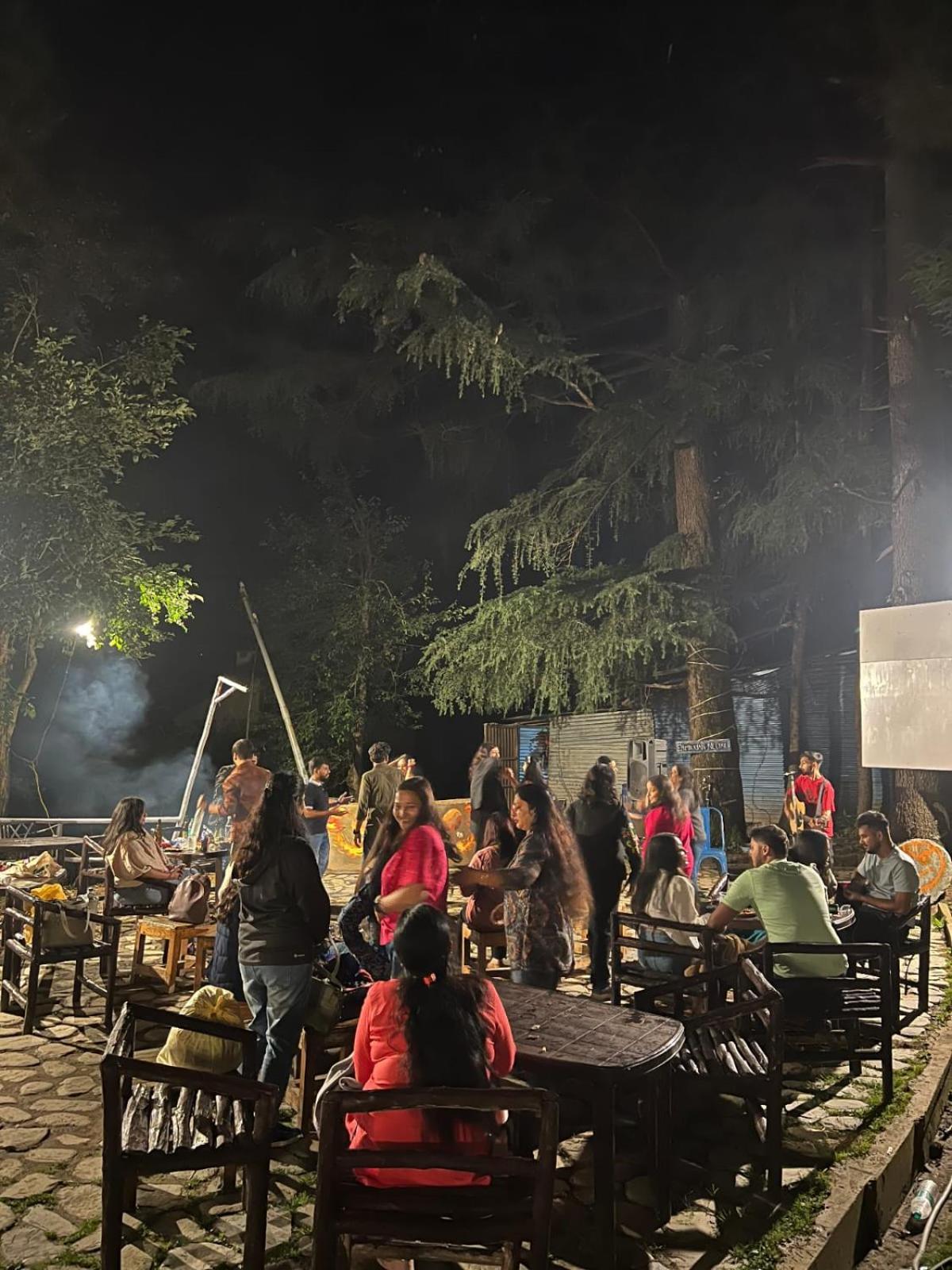 Himtrek Stays,Mcleodganj McLeod Ganj Zewnętrze zdjęcie
