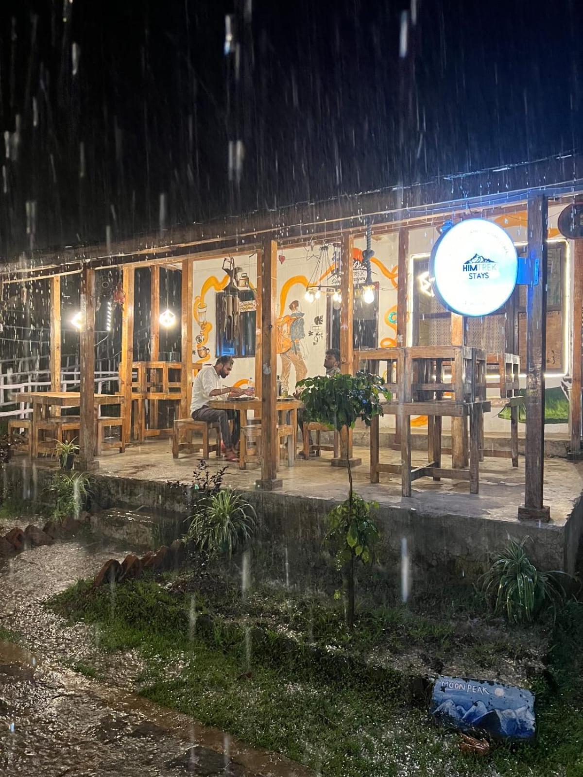 Himtrek Stays,Mcleodganj McLeod Ganj Zewnętrze zdjęcie