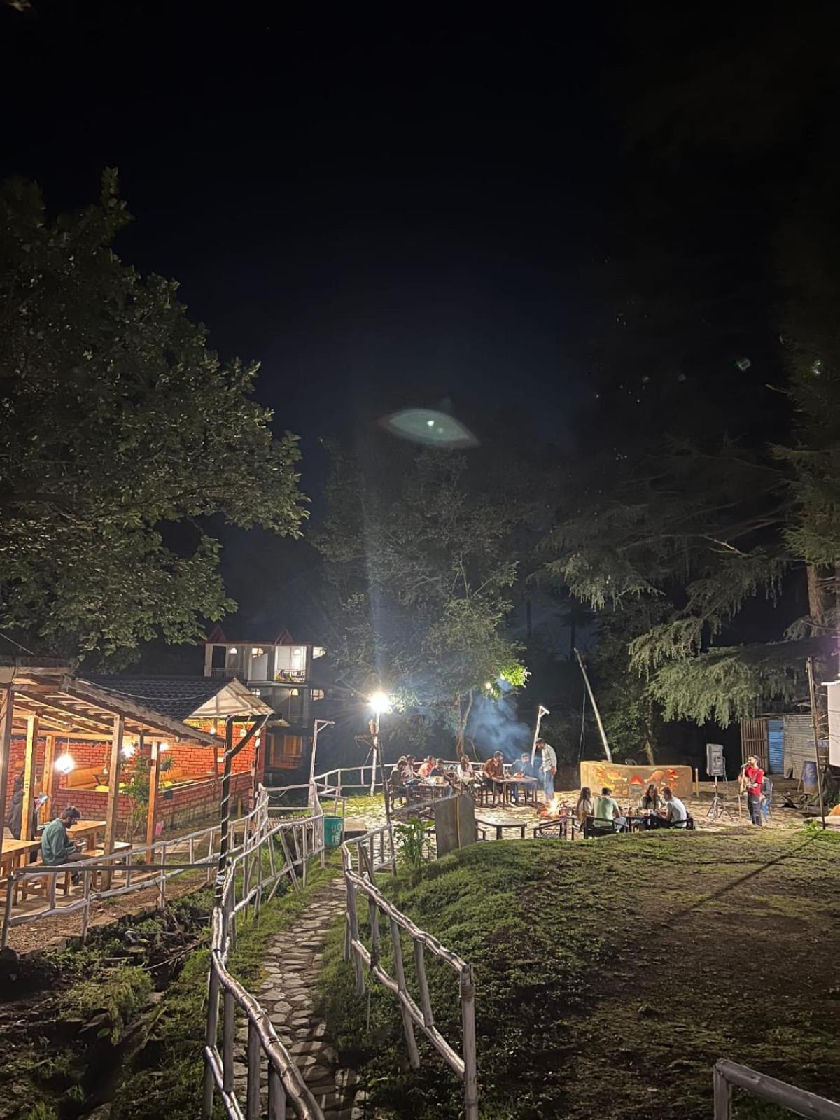 Himtrek Stays,Mcleodganj McLeod Ganj Zewnętrze zdjęcie