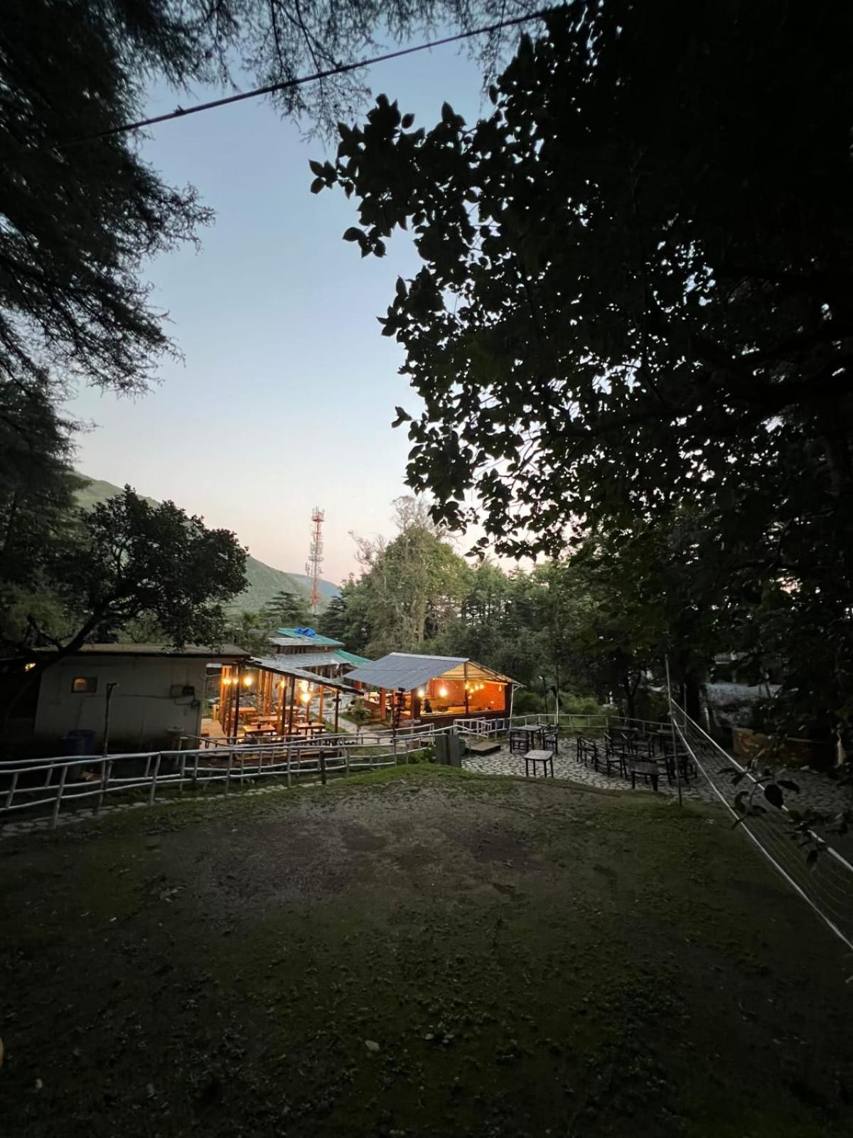 Himtrek Stays,Mcleodganj McLeod Ganj Zewnętrze zdjęcie