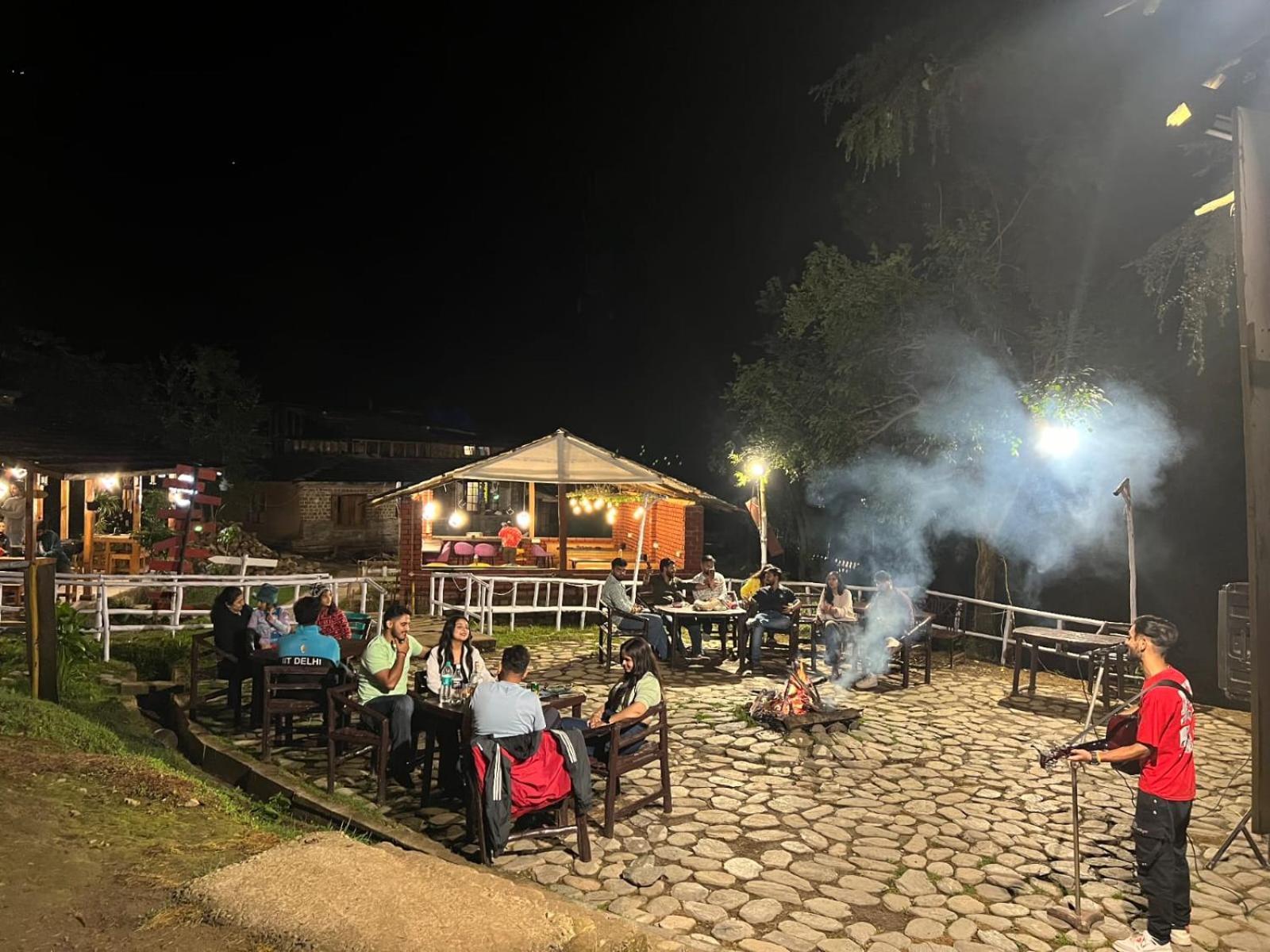 Himtrek Stays,Mcleodganj McLeod Ganj Zewnętrze zdjęcie