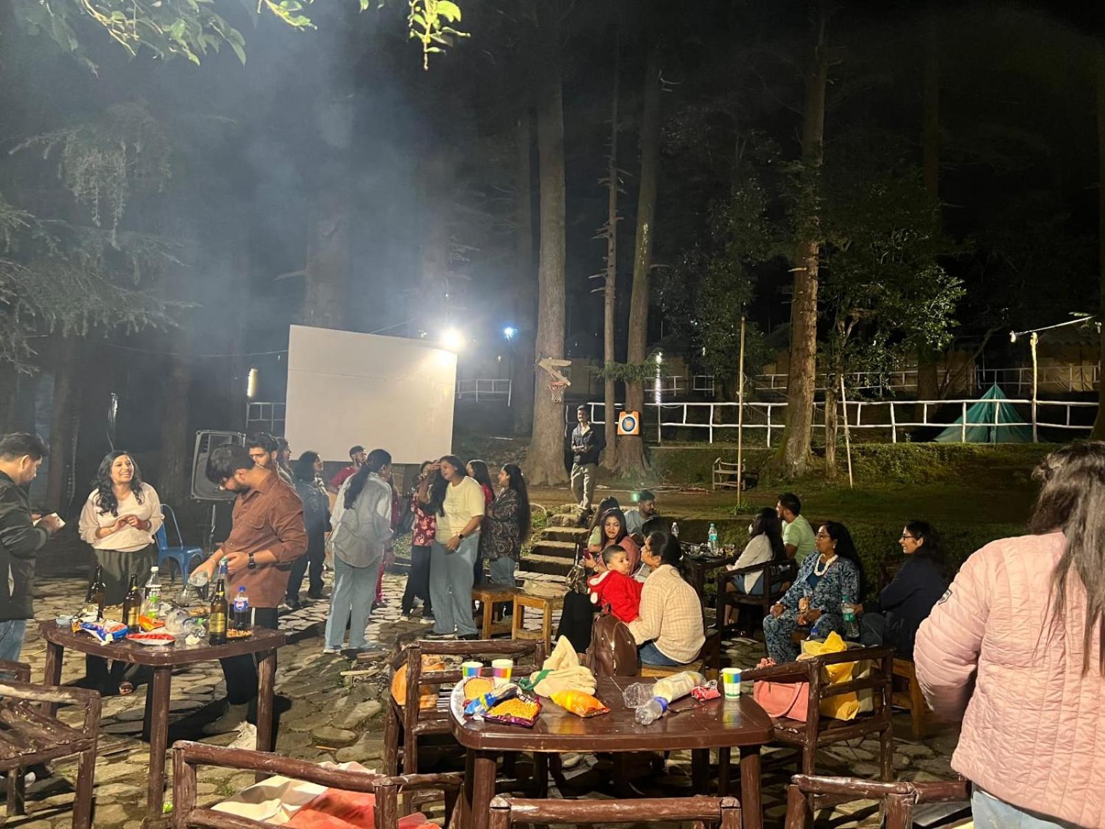 Himtrek Stays,Mcleodganj McLeod Ganj Zewnętrze zdjęcie