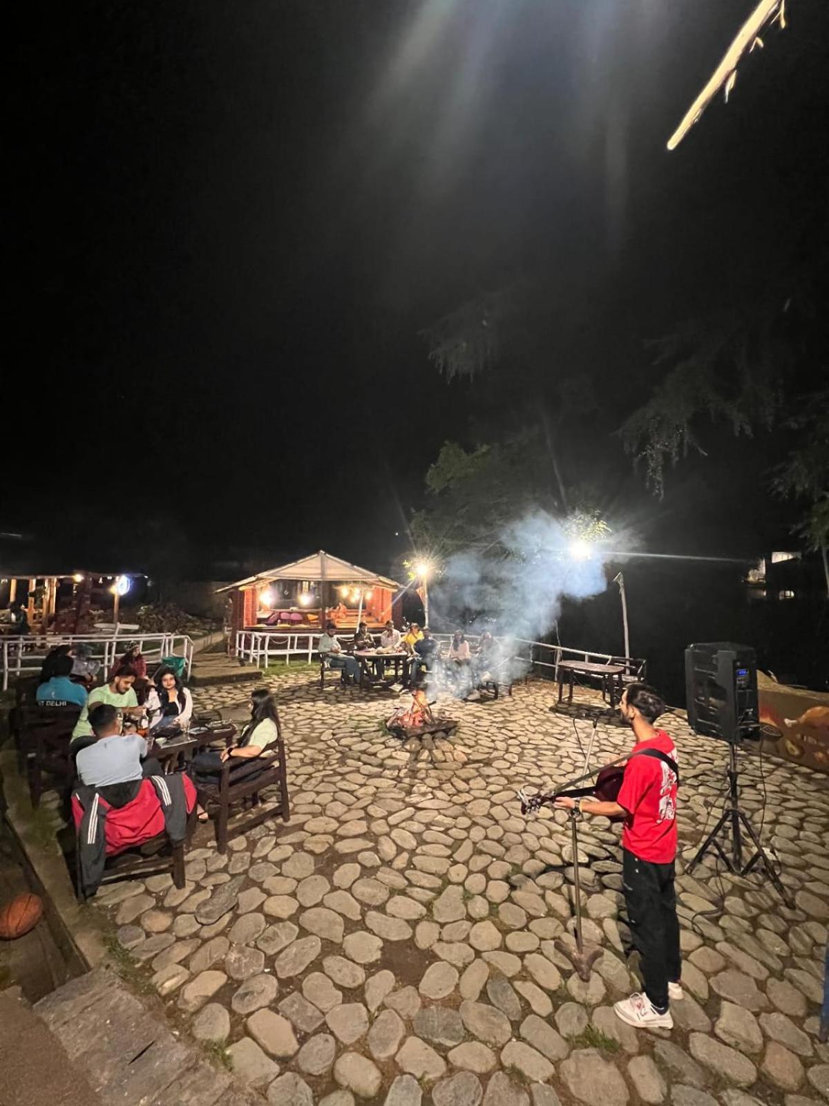 Himtrek Stays,Mcleodganj McLeod Ganj Zewnętrze zdjęcie