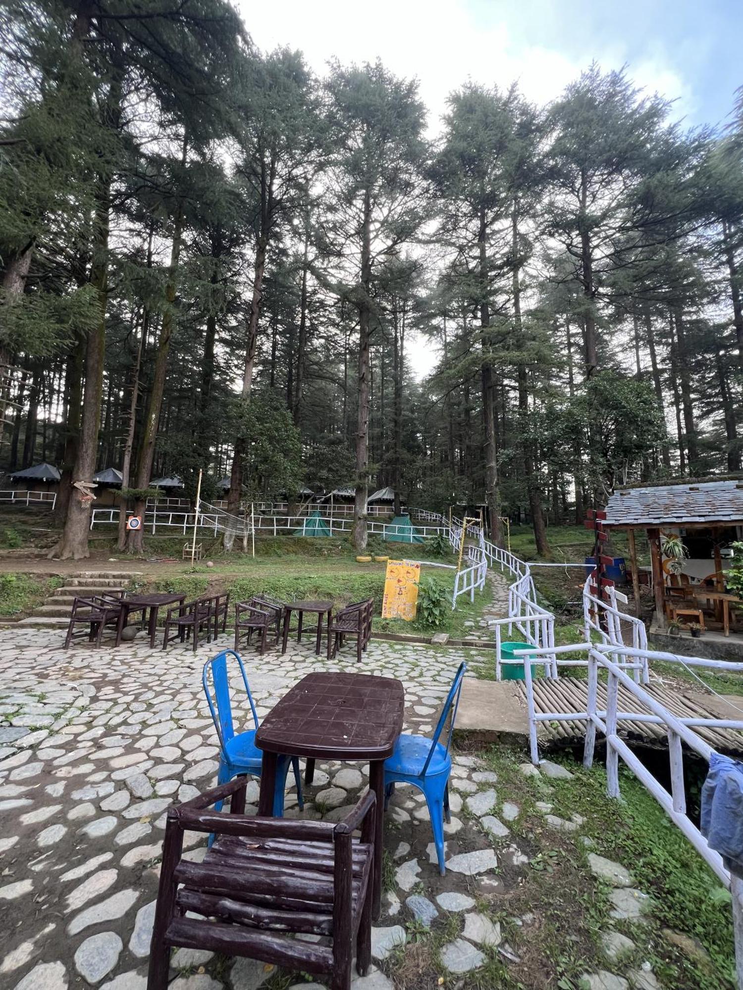 Himtrek Stays,Mcleodganj McLeod Ganj Zewnętrze zdjęcie