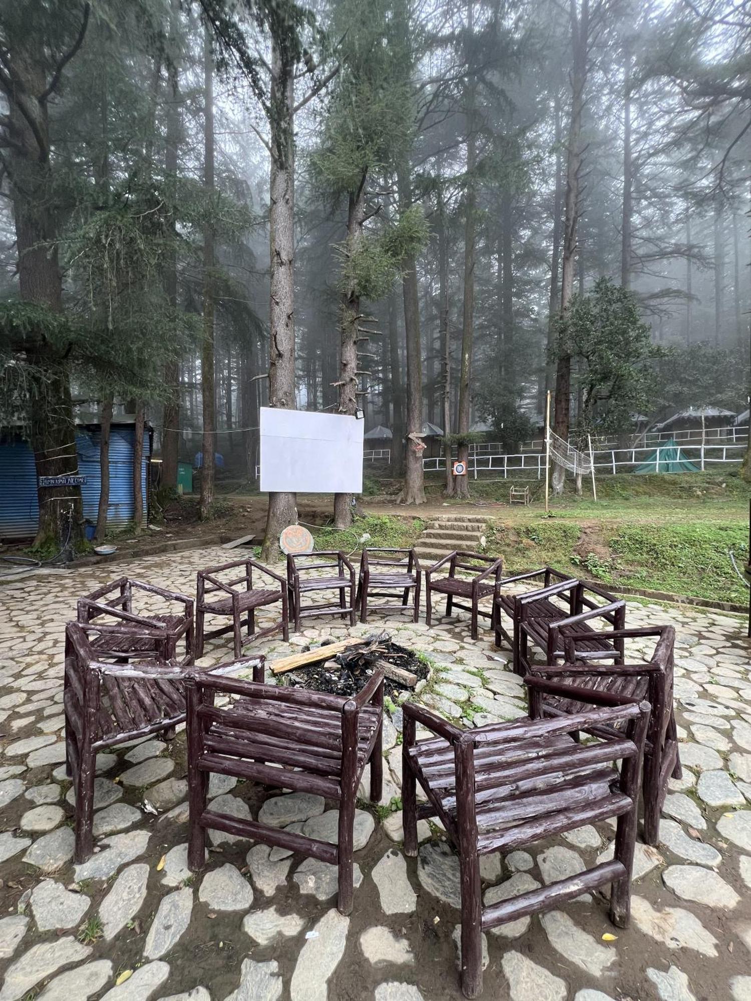 Himtrek Stays,Mcleodganj McLeod Ganj Zewnętrze zdjęcie