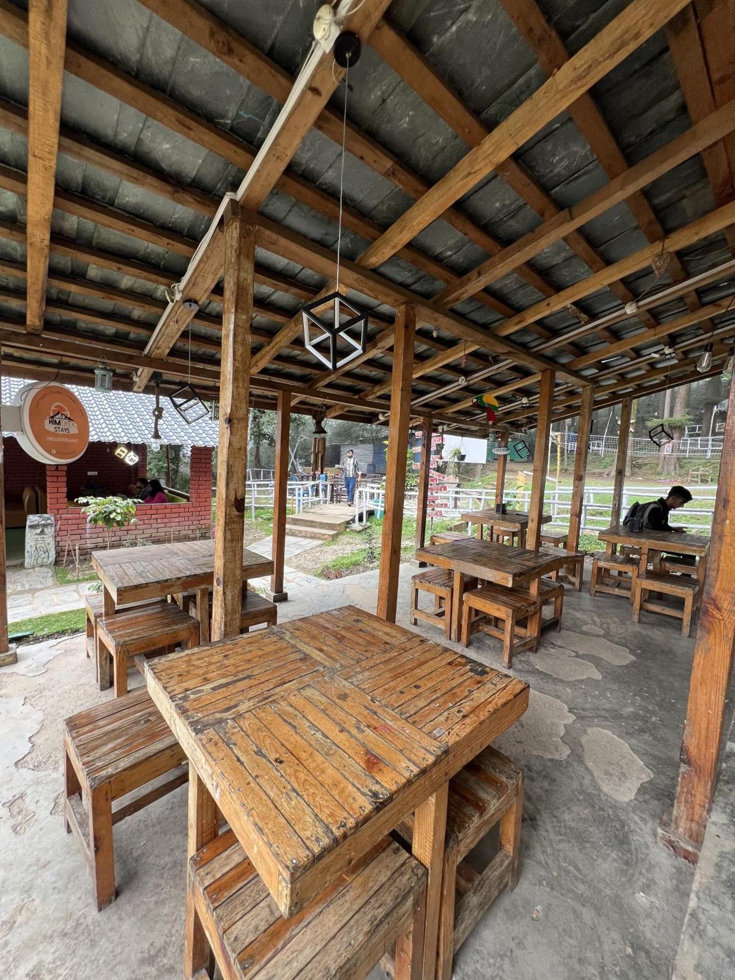 Himtrek Stays,Mcleodganj McLeod Ganj Zewnętrze zdjęcie
