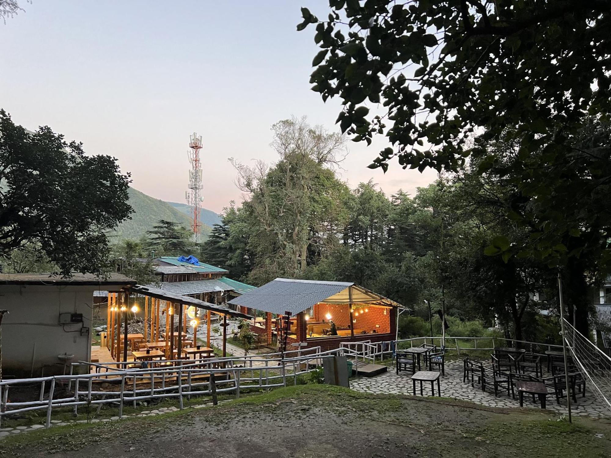 Himtrek Stays,Mcleodganj McLeod Ganj Zewnętrze zdjęcie