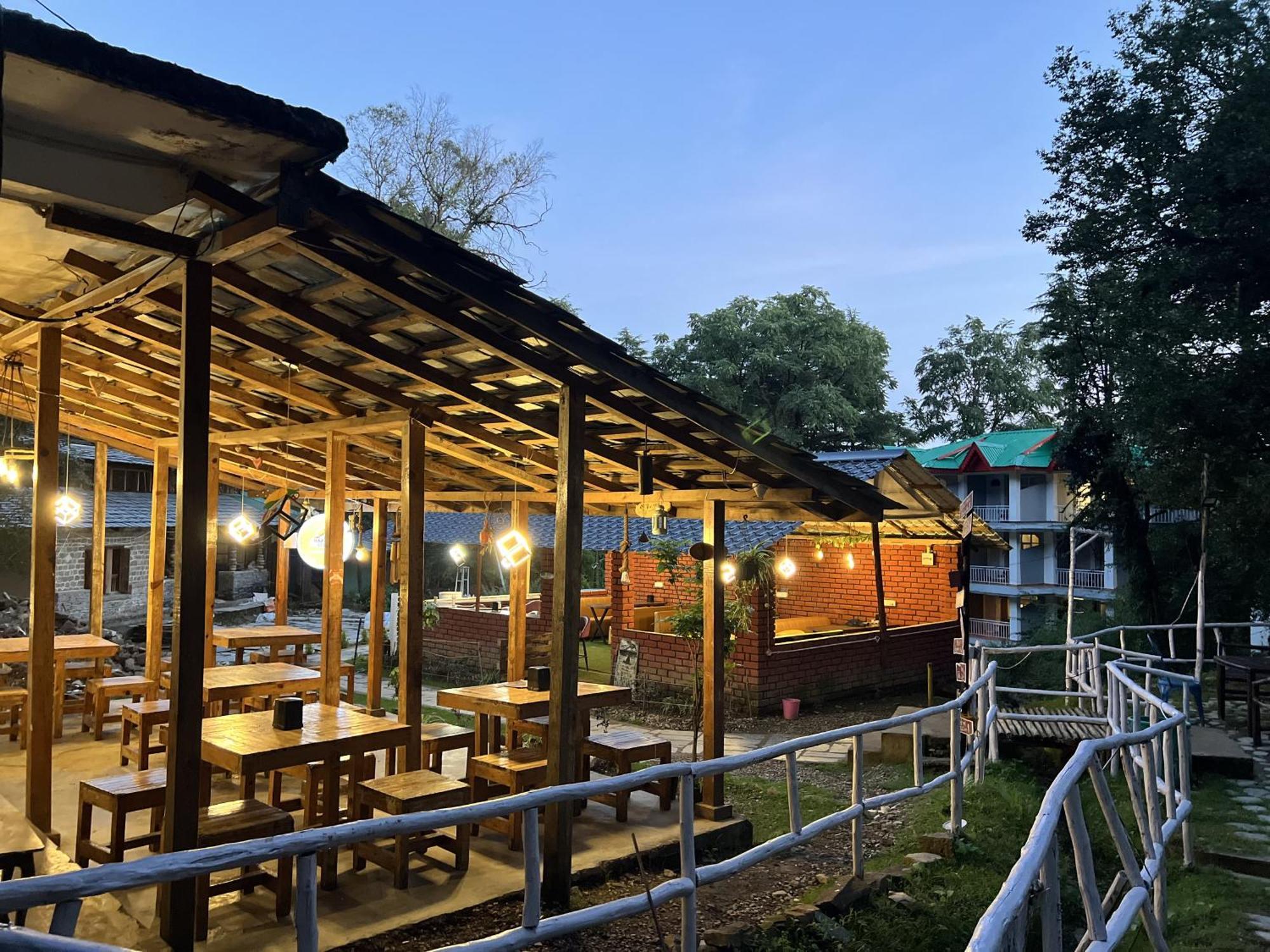 Himtrek Stays,Mcleodganj McLeod Ganj Zewnętrze zdjęcie