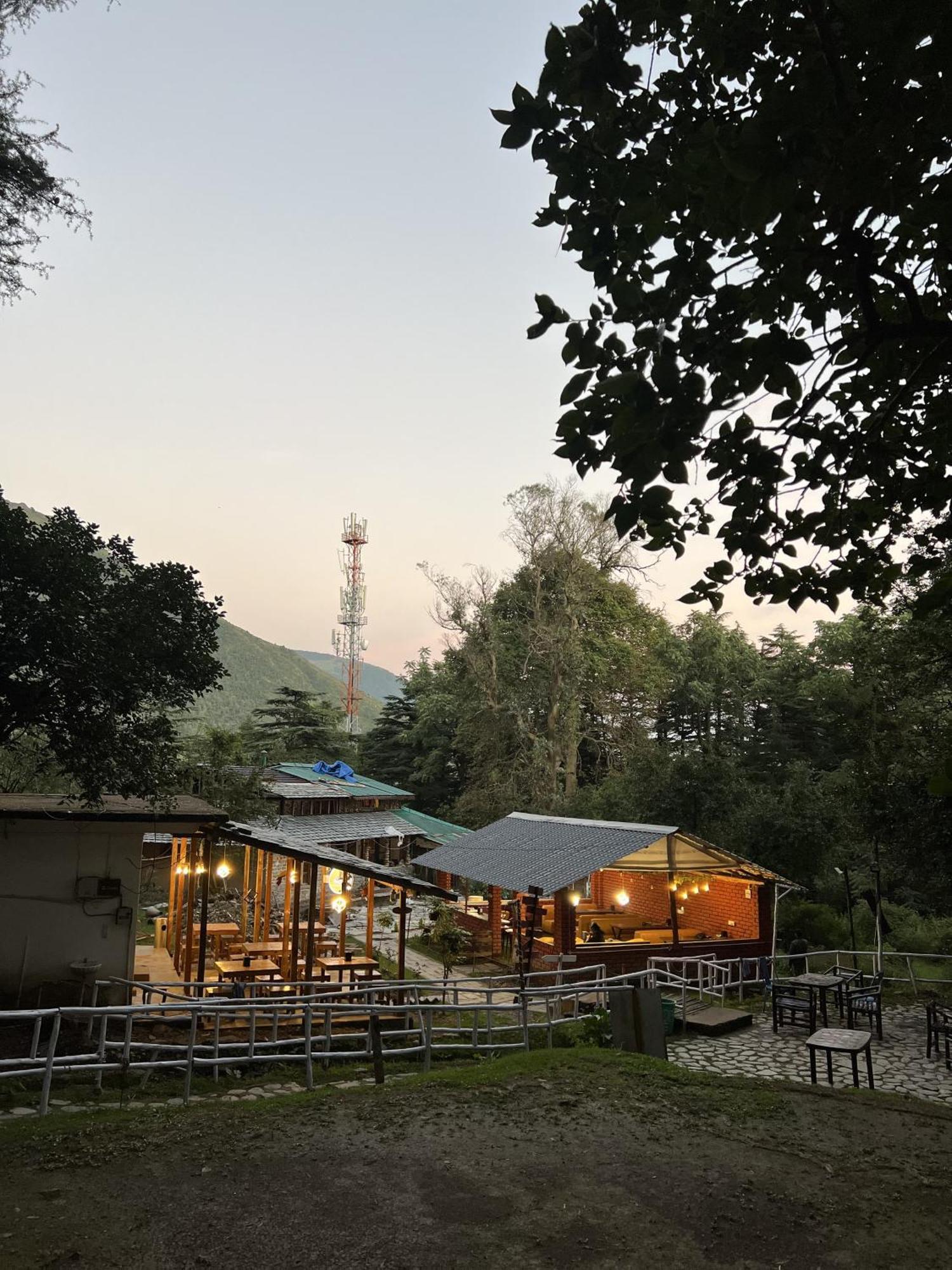Himtrek Stays,Mcleodganj McLeod Ganj Zewnętrze zdjęcie
