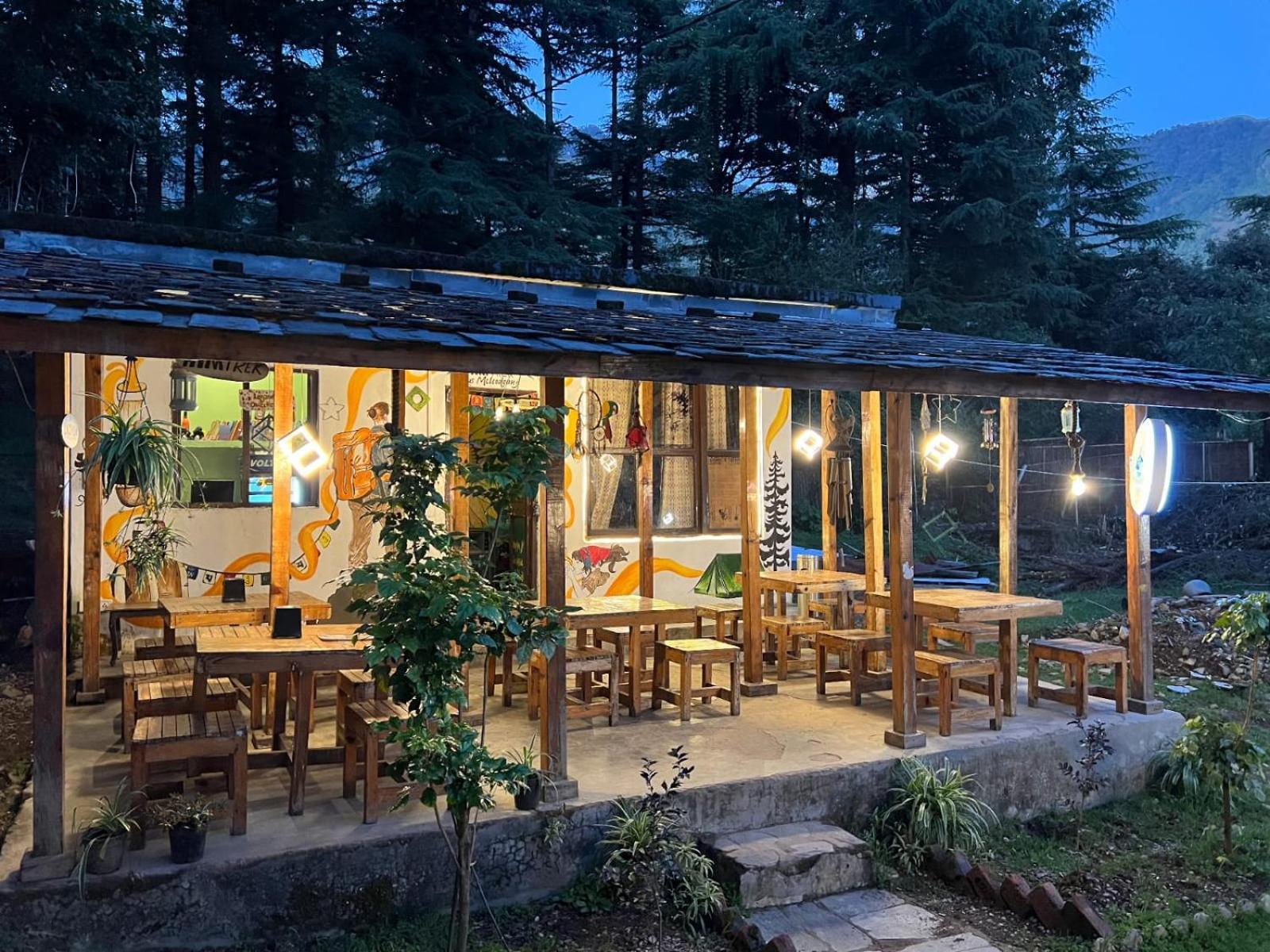 Himtrek Stays,Mcleodganj McLeod Ganj Zewnętrze zdjęcie