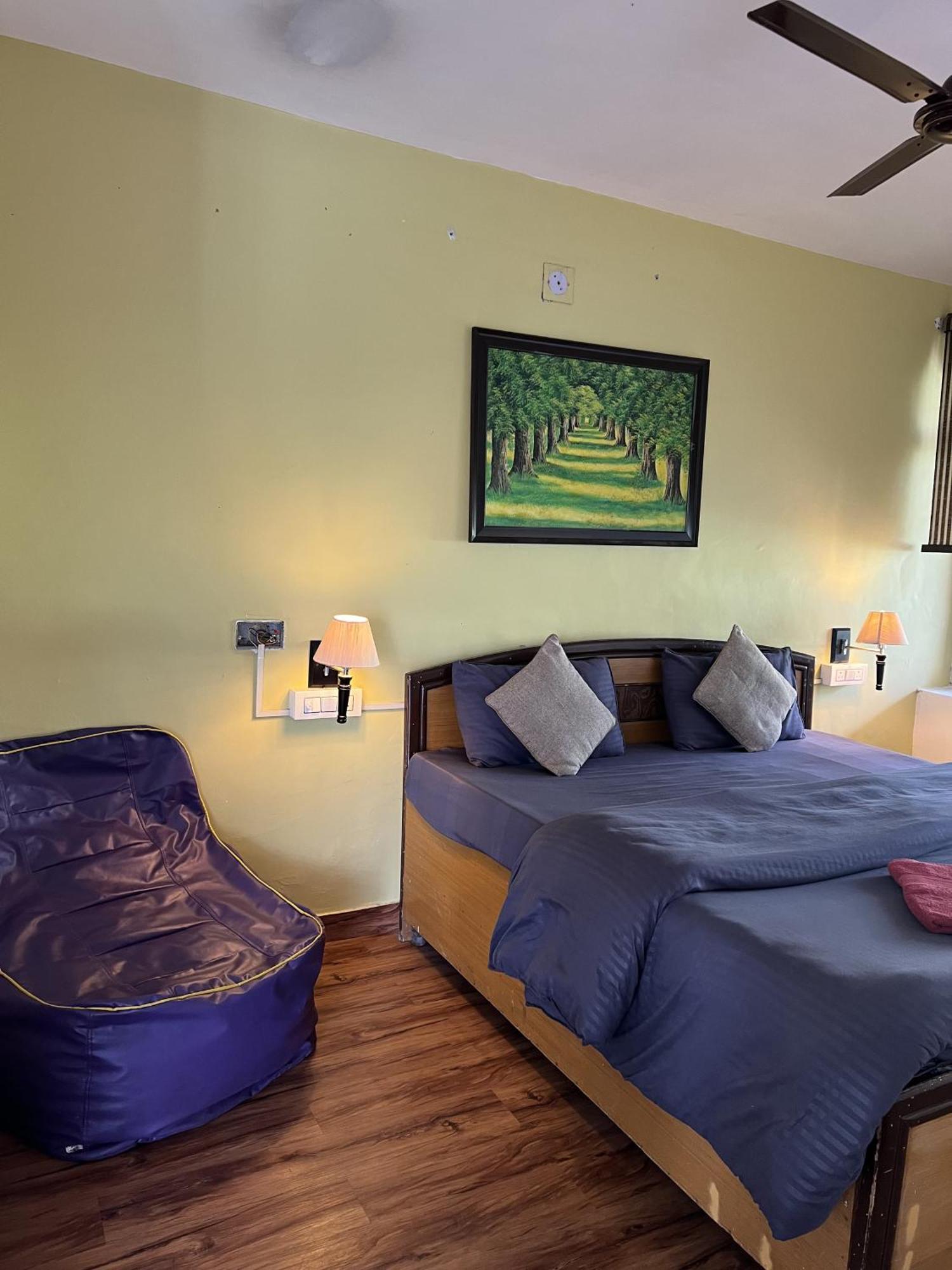 Himtrek Stays,Mcleodganj McLeod Ganj Zewnętrze zdjęcie