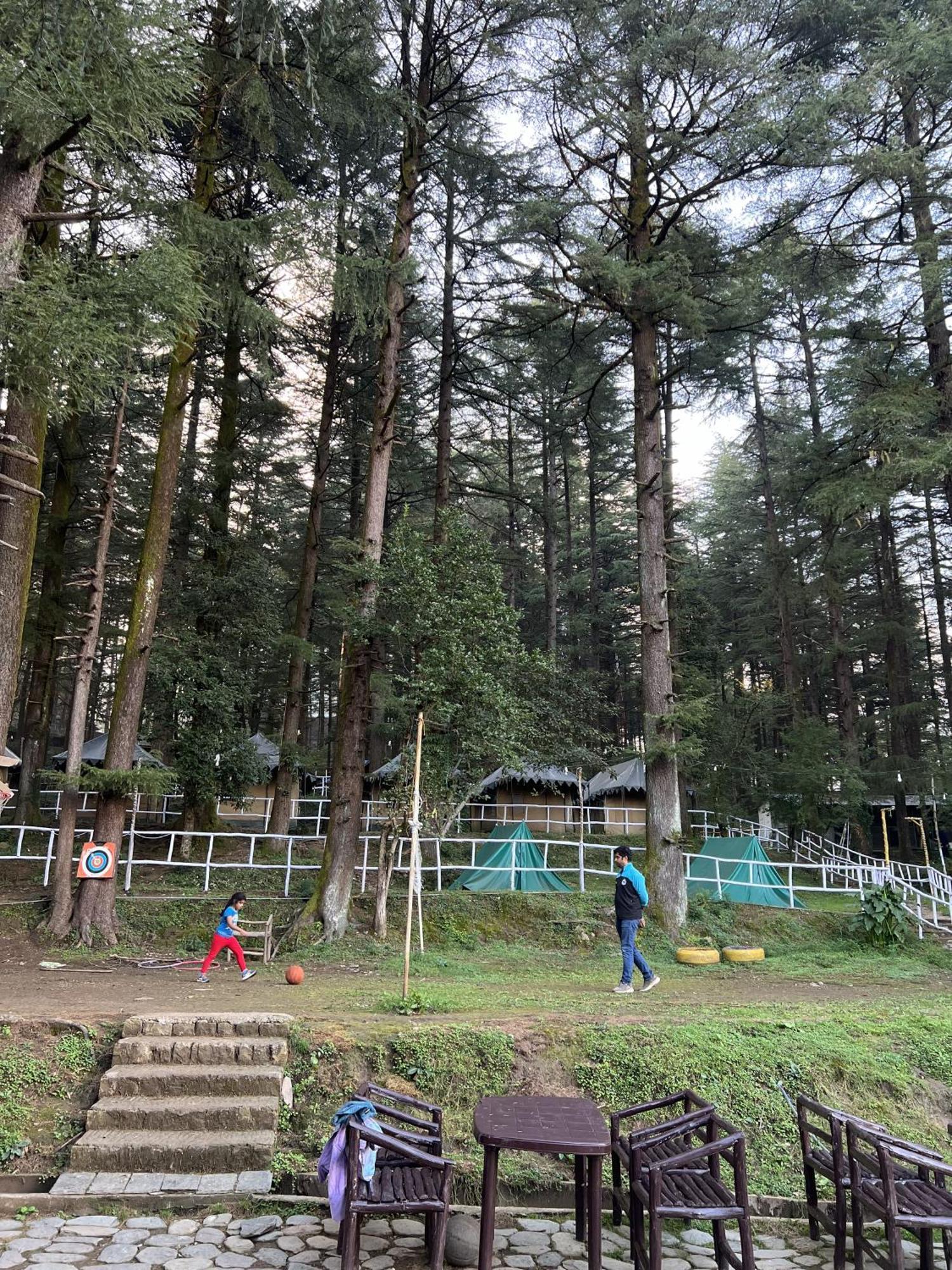 Himtrek Stays,Mcleodganj McLeod Ganj Zewnętrze zdjęcie
