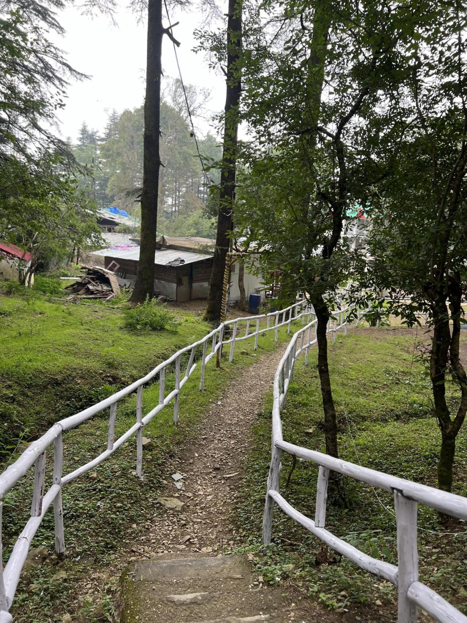 Himtrek Stays,Mcleodganj McLeod Ganj Zewnętrze zdjęcie