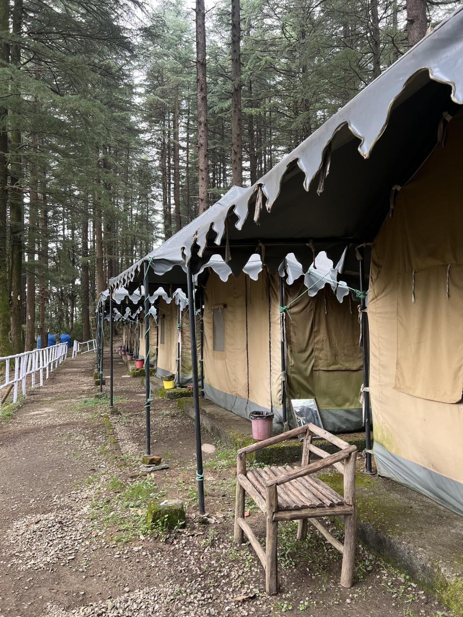 Himtrek Stays,Mcleodganj McLeod Ganj Zewnętrze zdjęcie