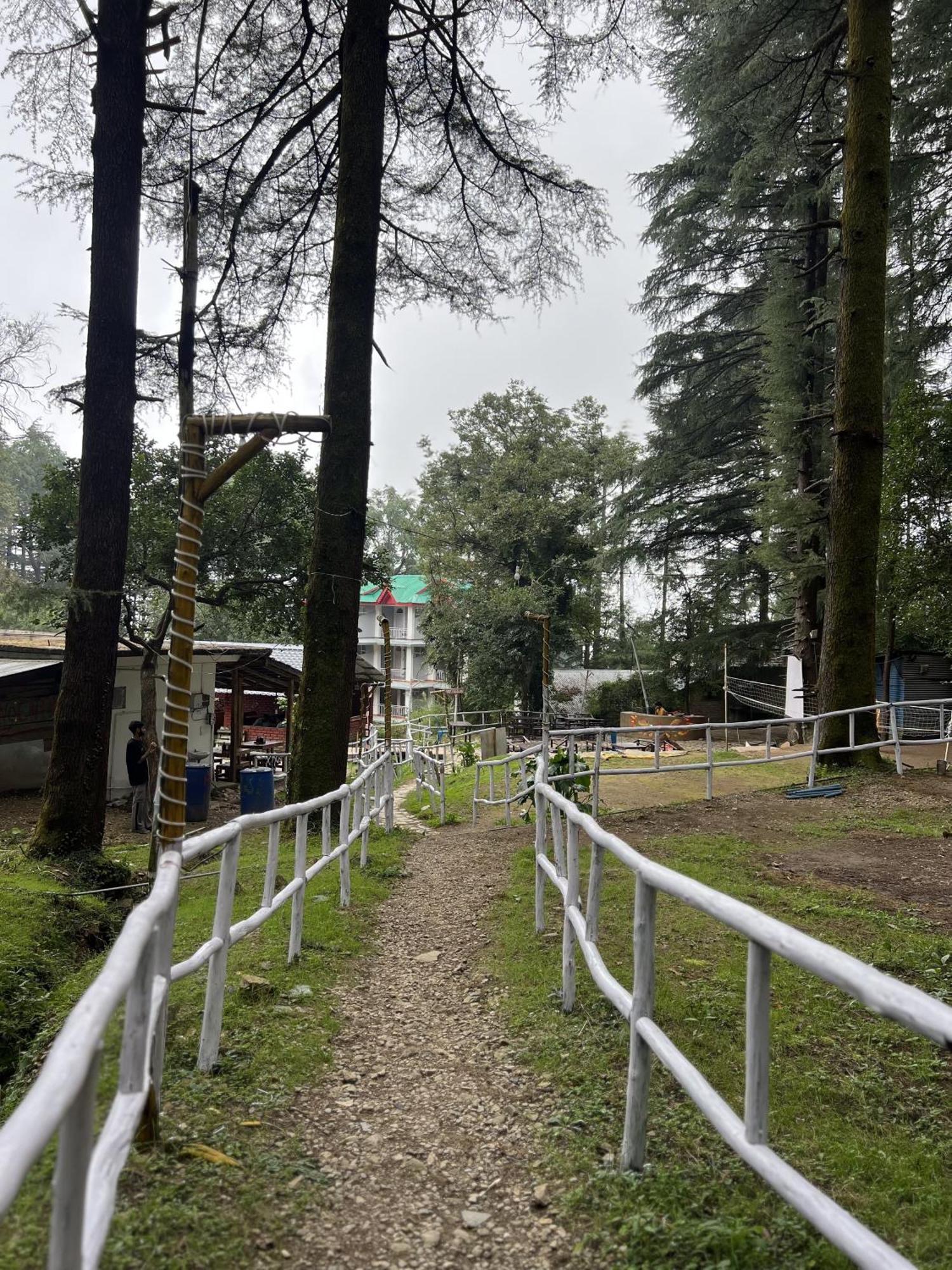 Himtrek Stays,Mcleodganj McLeod Ganj Zewnętrze zdjęcie