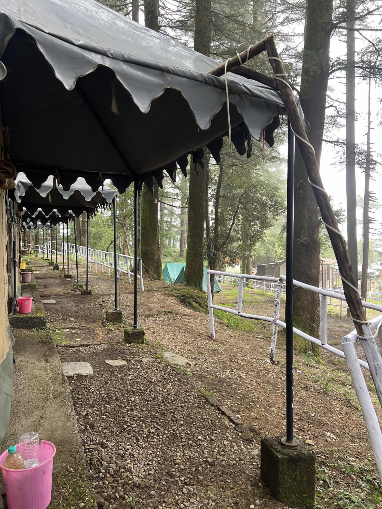 Himtrek Stays,Mcleodganj McLeod Ganj Zewnętrze zdjęcie