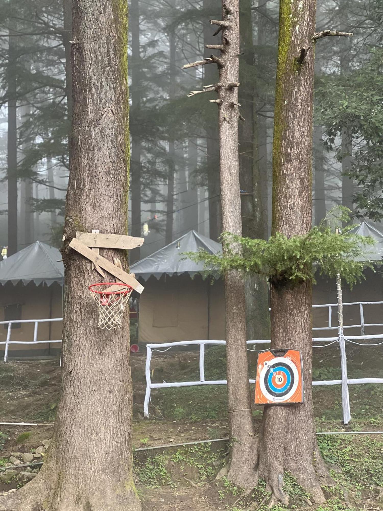 Himtrek Stays,Mcleodganj McLeod Ganj Zewnętrze zdjęcie