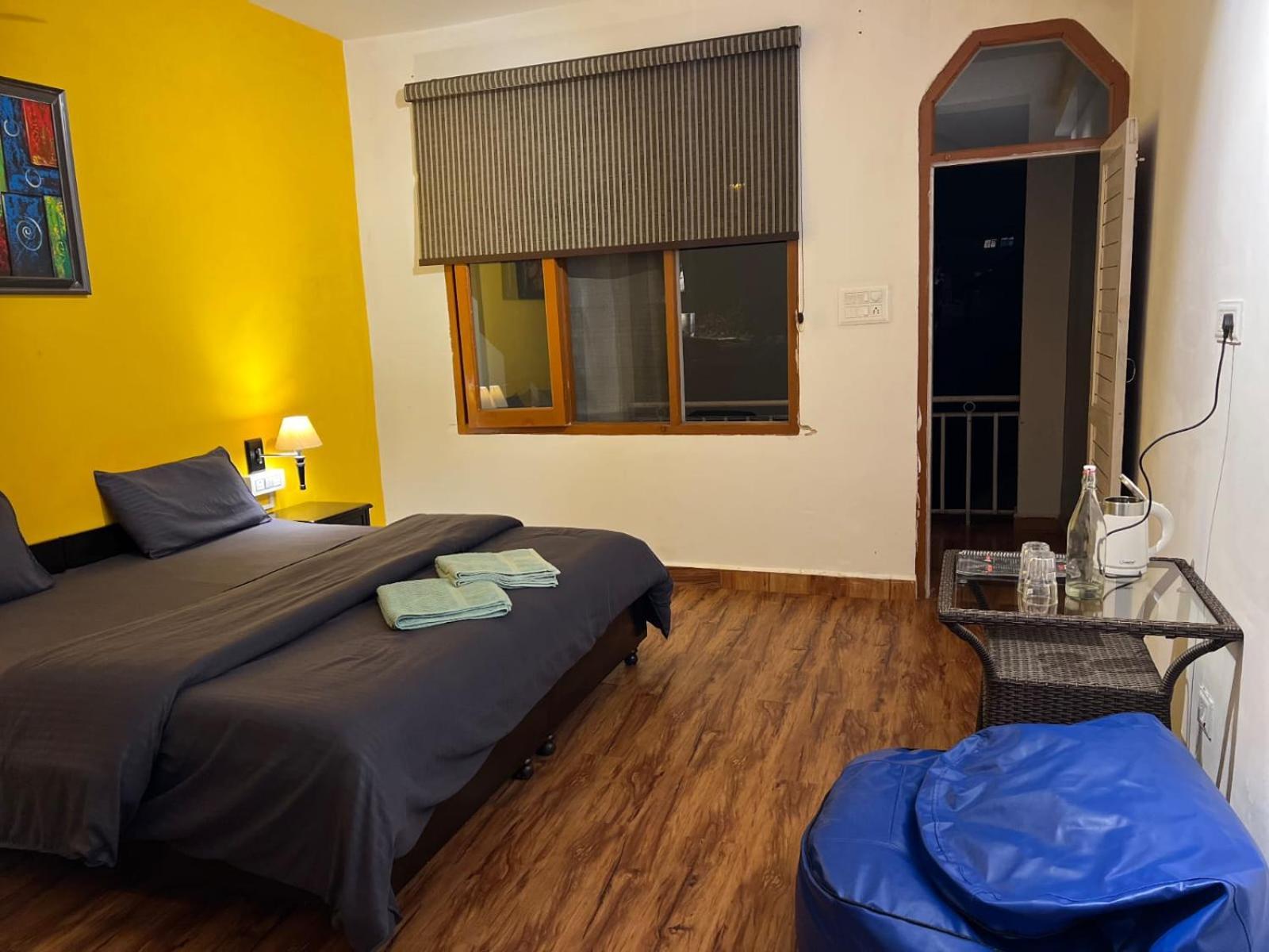 Himtrek Stays,Mcleodganj McLeod Ganj Zewnętrze zdjęcie