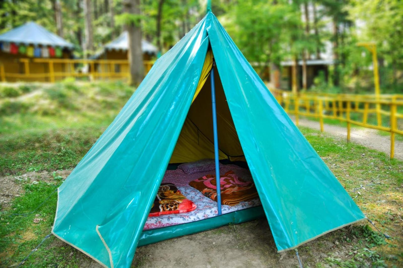 Himtrek Stays,Mcleodganj McLeod Ganj Zewnętrze zdjęcie